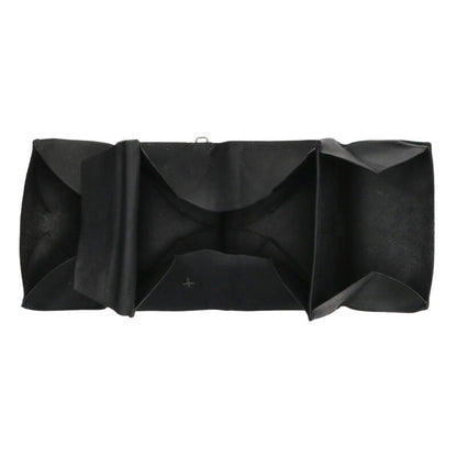 MA+ Folding Leather Wallet Black Size ONE SIZE