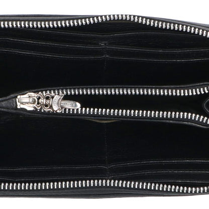 Chrome Hearts REC F ZIP Pyramid Studs Black Size ONE SIZE