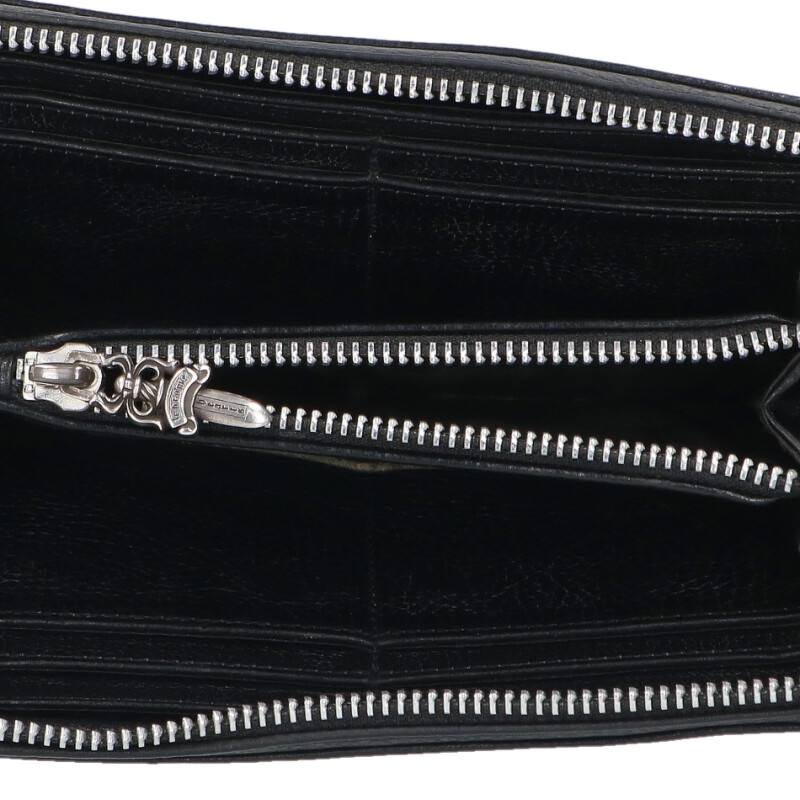 Chrome Hearts RC F ZP2 Filigree Plus Black Size ONE SIZE