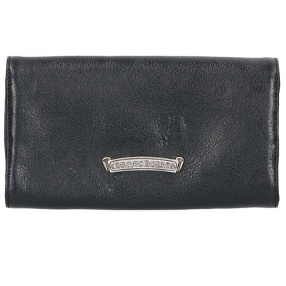 Chrome Hearts JUDY Cross Ball Leather Wallet Size ONE SIZE