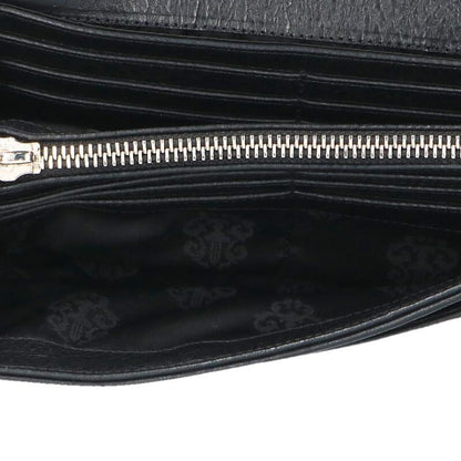 Chrome Hearts JUDY Cross Ball Leather Wallet Size ONE SIZE