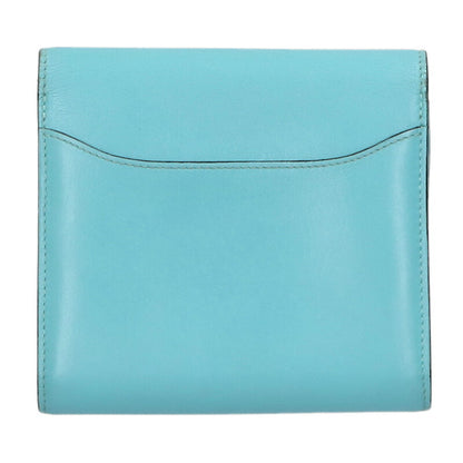 HERMES Constance Compact Lizard SV Hardware Size ONE SIZE