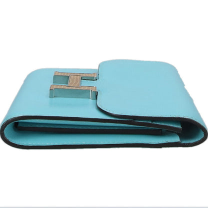 HERMES Constance Compact Lizard SV Hardware Size ONE SIZE