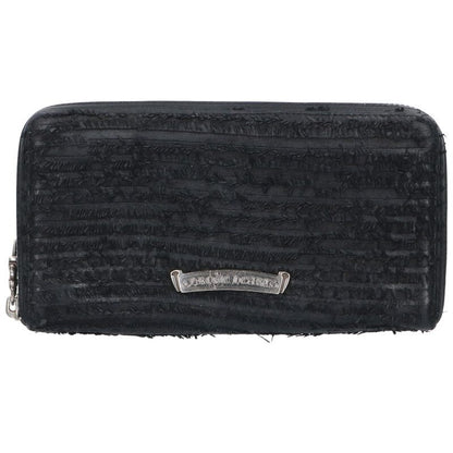 Chrome Hearts REC F ZIP Filigree Leather Size ONE SIZE