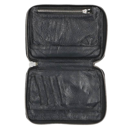 Chrome Hearts BANK ROBBER Cross Patch Wallet Size ONE SIZE