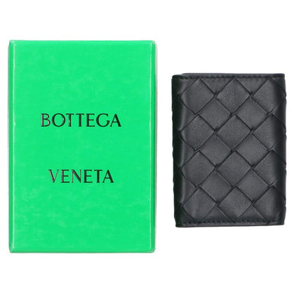 BOTTEGA VENETA Intrecciato Leather Tri-Fold Size ONE SIZE