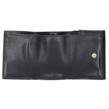 BOTTEGA VENETA Intrecciato Leather Tri-Fold Size ONE SIZE