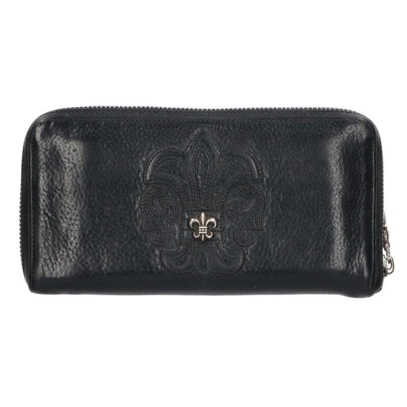 Chrome Hearts REC F ZIP BS Flare Round Zip Size ONE SIZE