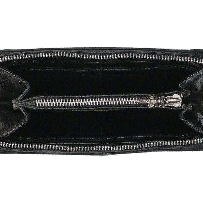 Chrome Hearts REC F ZIP BS Flare Round Zip Size ONE SIZE