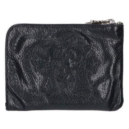 Chrome Hearts 2 SIDE ZIP CEM Cemetery Cross Size ONE SIZE