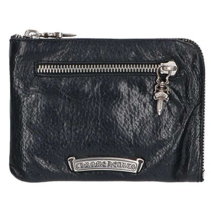 Chrome Hearts 2 SIDE ZIP CEM Cemetery Cross Size ONE SIZE