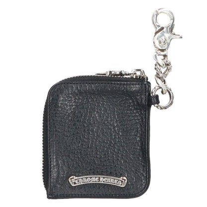 Chrome Hearts OFF THE CUFF Keychain Coin Case Size ONE SIZE