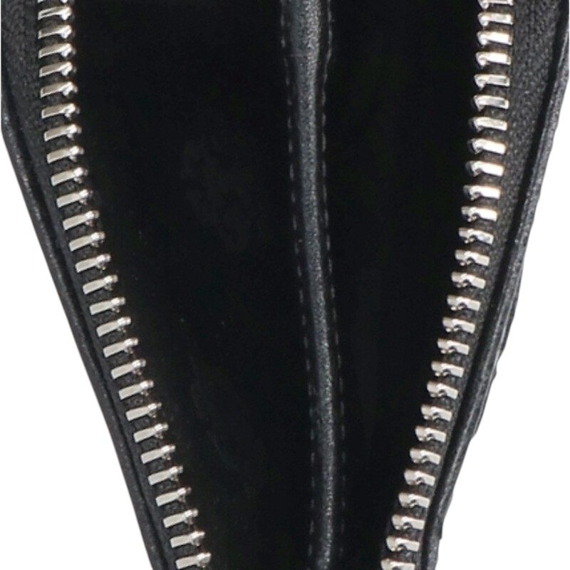 Chrome Hearts OFF THE CUFF Keychain Coin Case Size ONE SIZE