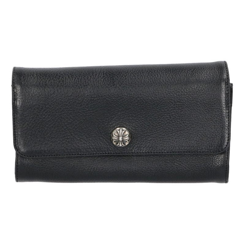 Chrome Hearts JUDY Cross Ball Leather Wallet Size ONE Multi