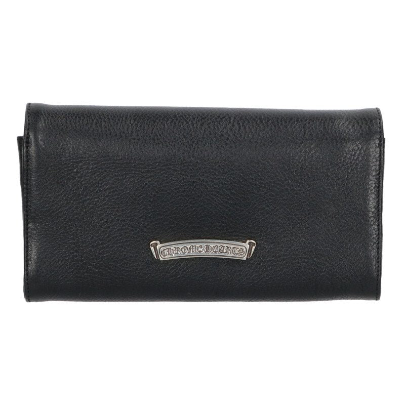 Chrome Hearts JUDY Cross Ball Leather Wallet Size ONE Multi