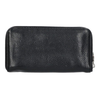 Chrome Hearts REC F ZIP PLANE Round Zip Wallet Size ONE SIZE