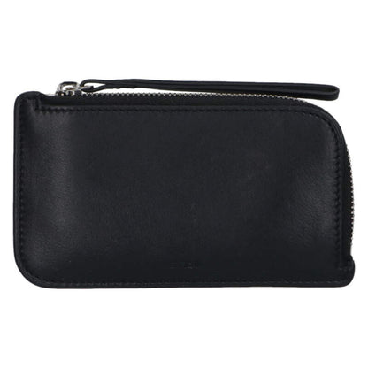 THE ROW ZIPPED WALLET Fragment Case Black Size ONE SIZE