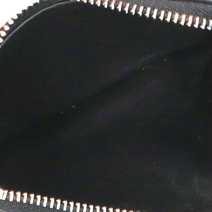 THE ROW ZIPPED WALLET Fragment Case Black Size ONE SIZE