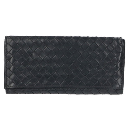 BOTTEGA VENETA Intrecciato Leather Bi-Fold Size ONE SIZE
