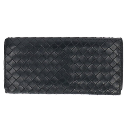 BOTTEGA VENETA Intrecciato Leather Bi-Fold Size ONE SIZE