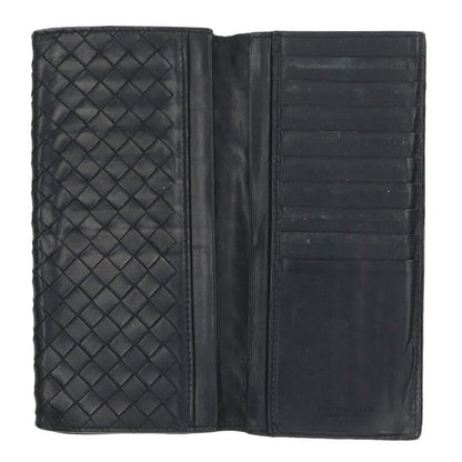 BOTTEGA VENETA Intrecciato Leather Bi-Fold Size ONE SIZE