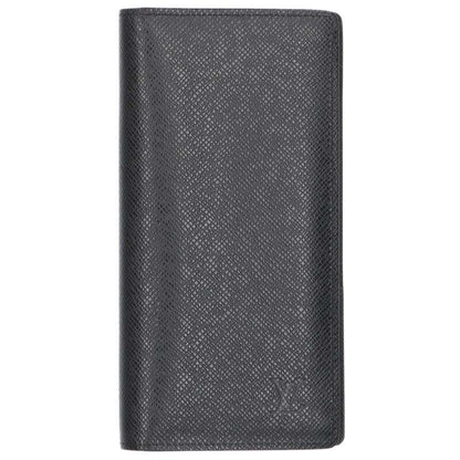 LOUISVUITTON Portefeuille Brazza Taiga Wallet Size ONE SIZE