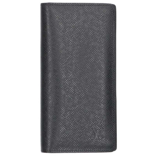LOUISVUITTON Portefeuille Brazza Taiga Wallet Size ONE SIZE