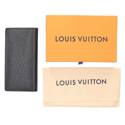 LOUISVUITTON Portefeuille Brazza Taiga Wallet Size ONE SIZE