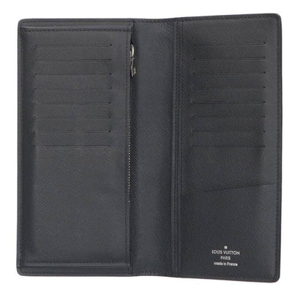 LOUISVUITTON Portefeuille Brazza Taiga Wallet Size ONE SIZE