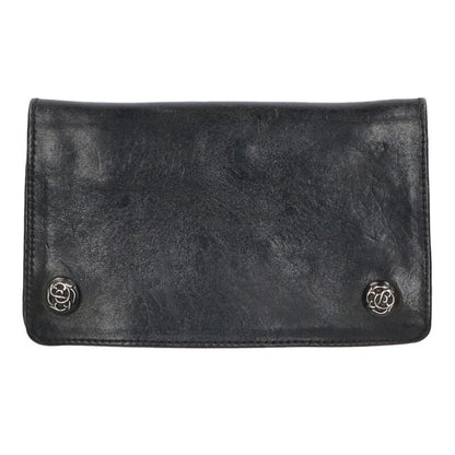 Chrome Hearts 1ZIP Floral Button Leather Size ONE SIZE Multi