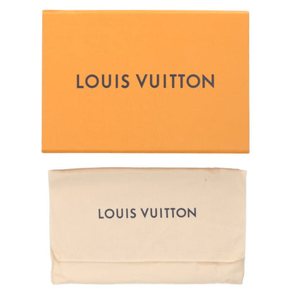 LOUISVUITTON Zippy XL Monogram Eclipse Long Size ONE SIZE