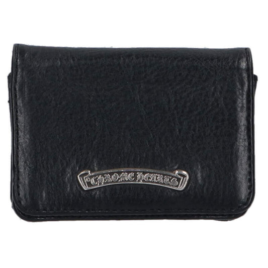 Chrome Hearts Arch Logo Plate 3-Pocket Card Size ONE SIZE
