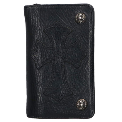 Chrome Hearts 1 Zip Cross Patch Cross Button Size ONE SIZE