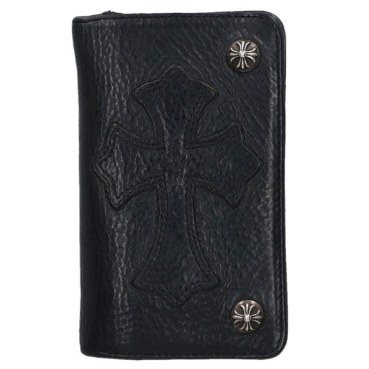 Chrome Hearts 1 Zip Cross Patch Cross Button Size ONE SIZE