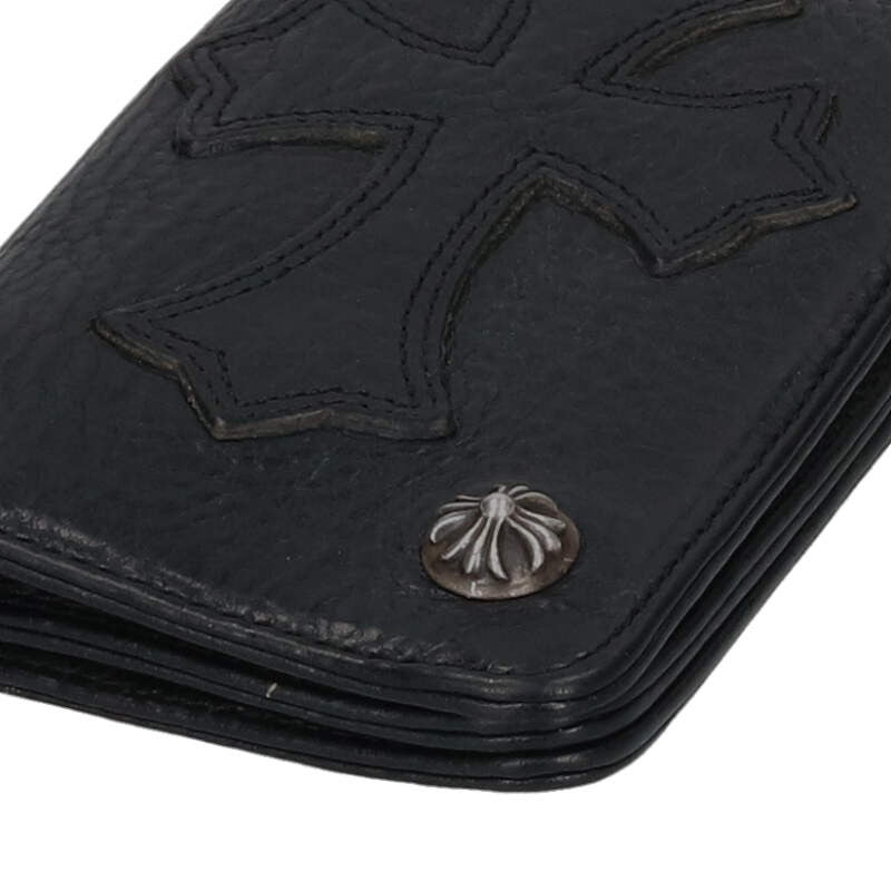 Chrome Hearts 1 Zip Cross Patch Cross Button Size ONE SIZE