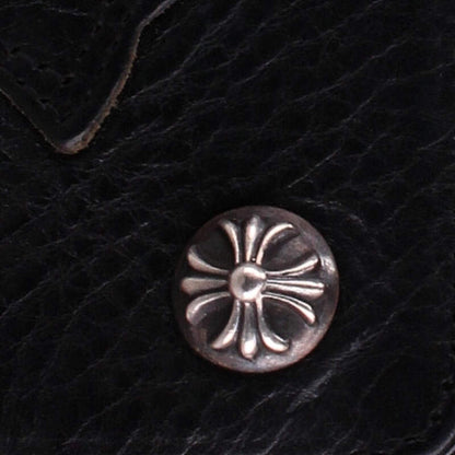 Chrome Hearts 1 Zip Cross Patch Cross Button Size ONE SIZE