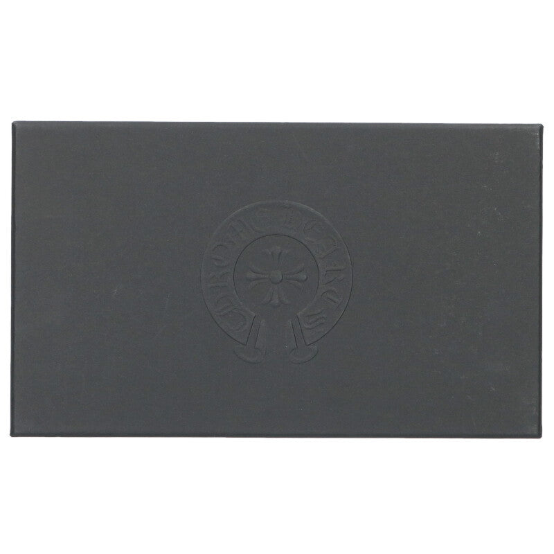 Chrome Hearts JUDY Cross Button Leather Wallet Size ONE SIZE