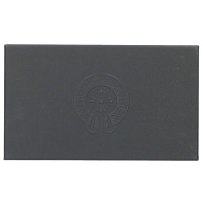 Chrome Hearts JUDY Cross Button Leather Wallet Size ONE SIZE