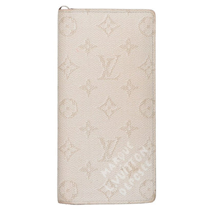 LOUISVUITTON Portefeuille Brazza Monogram Long Size ONE SIZE