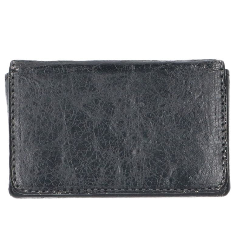Chrome Hearts Scroll Label Card Case Size ONE SIZE
