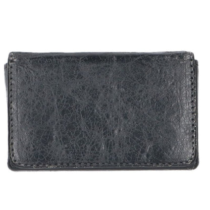 Chrome Hearts Scroll Label Card Case Size ONE SIZE