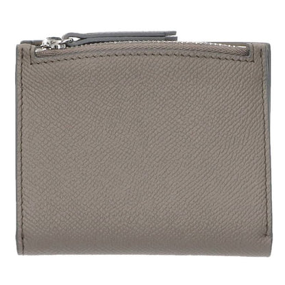 Maison Margiela Gray 4-Stitch Flip-Flap Wallet Size ONE SIZE