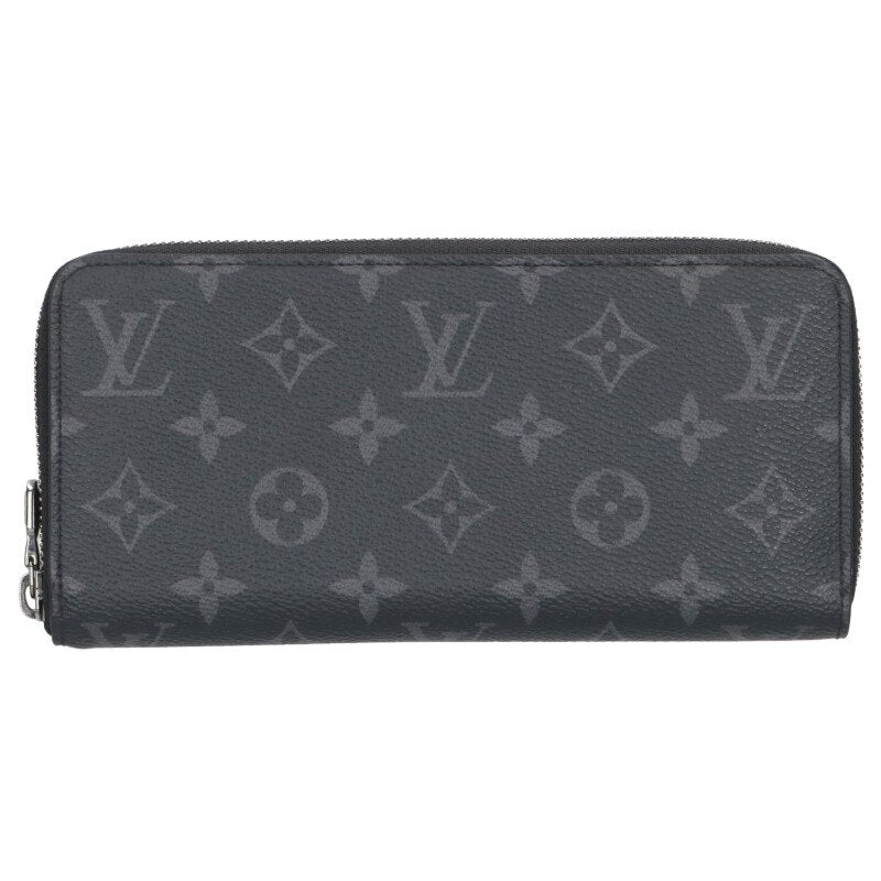 LOUISVUITTON Zippy Wallet Horizontal Monogram Size ONE SIZE