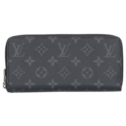 LOUISVUITTON Zippy Wallet Horizontal Monogram Size ONE SIZE