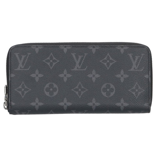 LOUISVUITTON Zippy Wallet Horizontal Monogram Size ONE SIZE