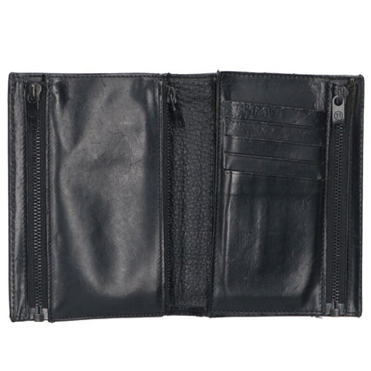 Maison Margiela Detachable Zip Leather Wallet Size ONE SIZE