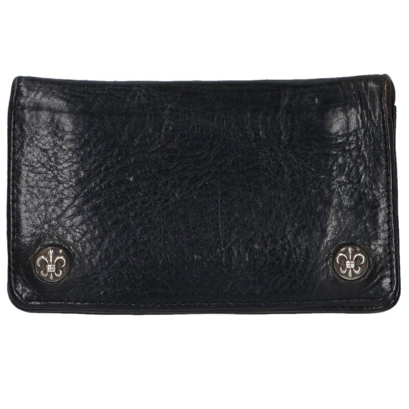 Chrome Hearts 1ZIP BS Fleur Ball Button Size ONE SIZE