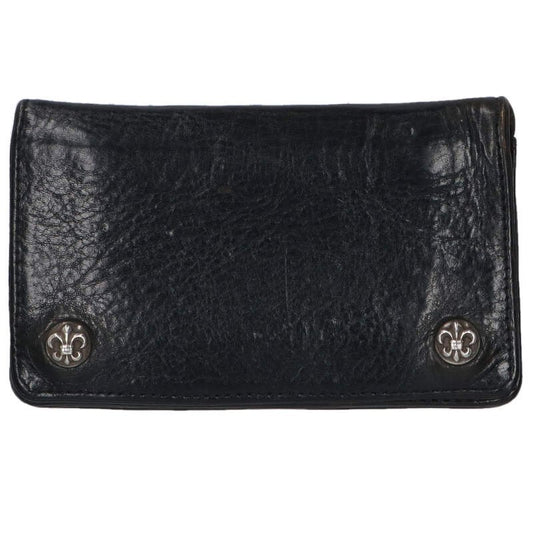 Chrome Hearts 1ZIP BS Fleur Ball Button Size ONE SIZE