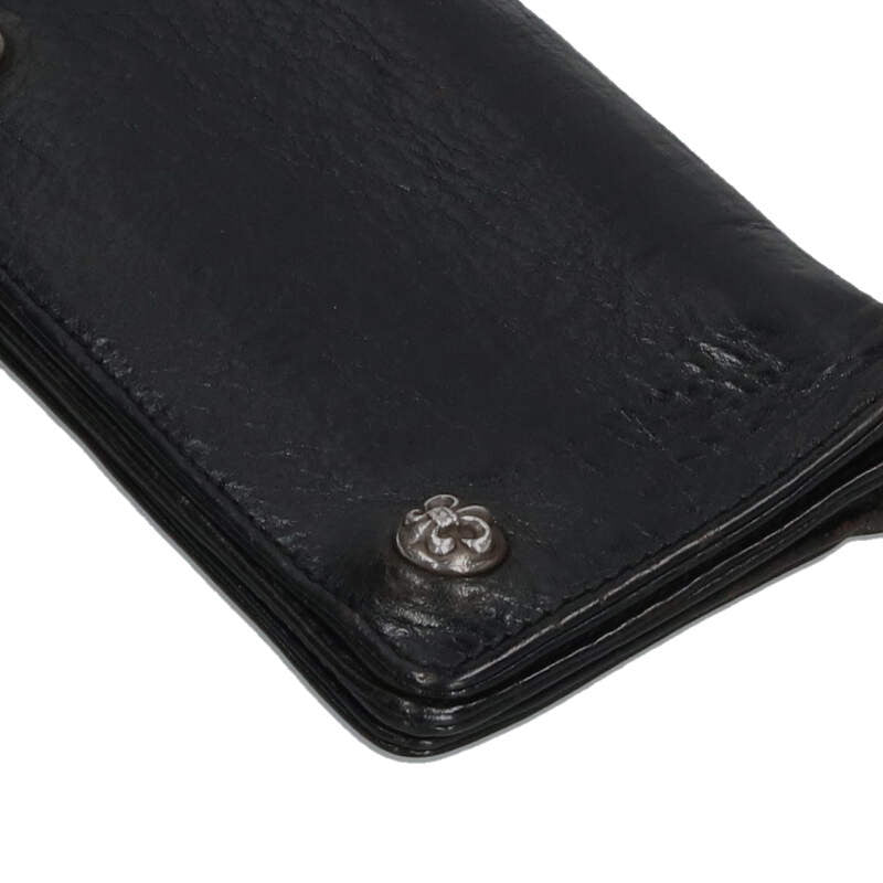 Chrome Hearts 1ZIP BS Fleur Ball Button Size ONE SIZE