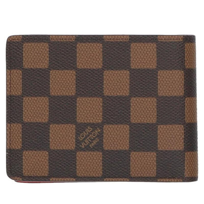 LOUISVUITTON x NIGO N40777 Damier Portefeuille Size ONE SIZE